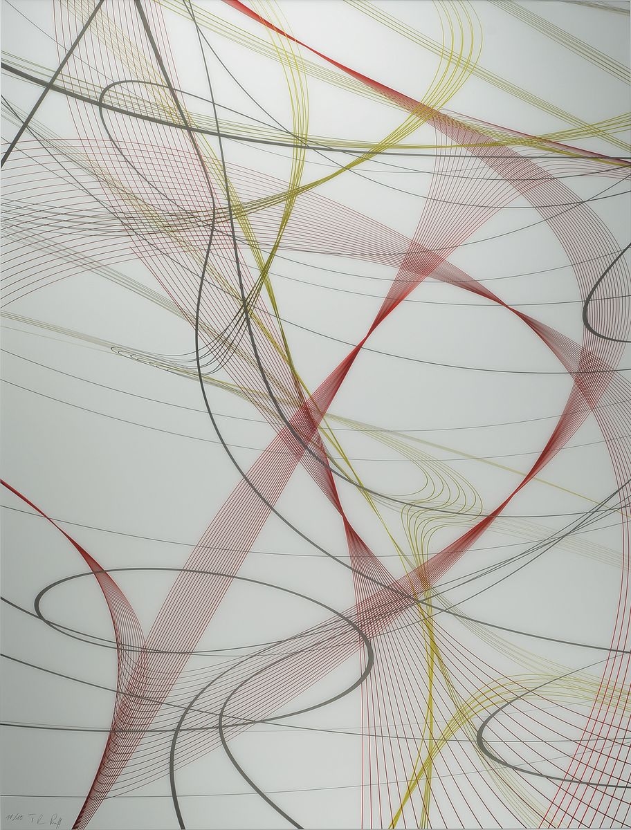 Thomas Ruff | Zycles (2014) | MutualArt
