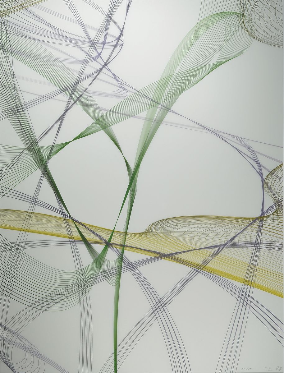 Thomas Ruff | Zycles (2014) | MutualArt