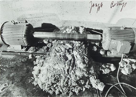 Untitled by Joseph Beuys, 1978
