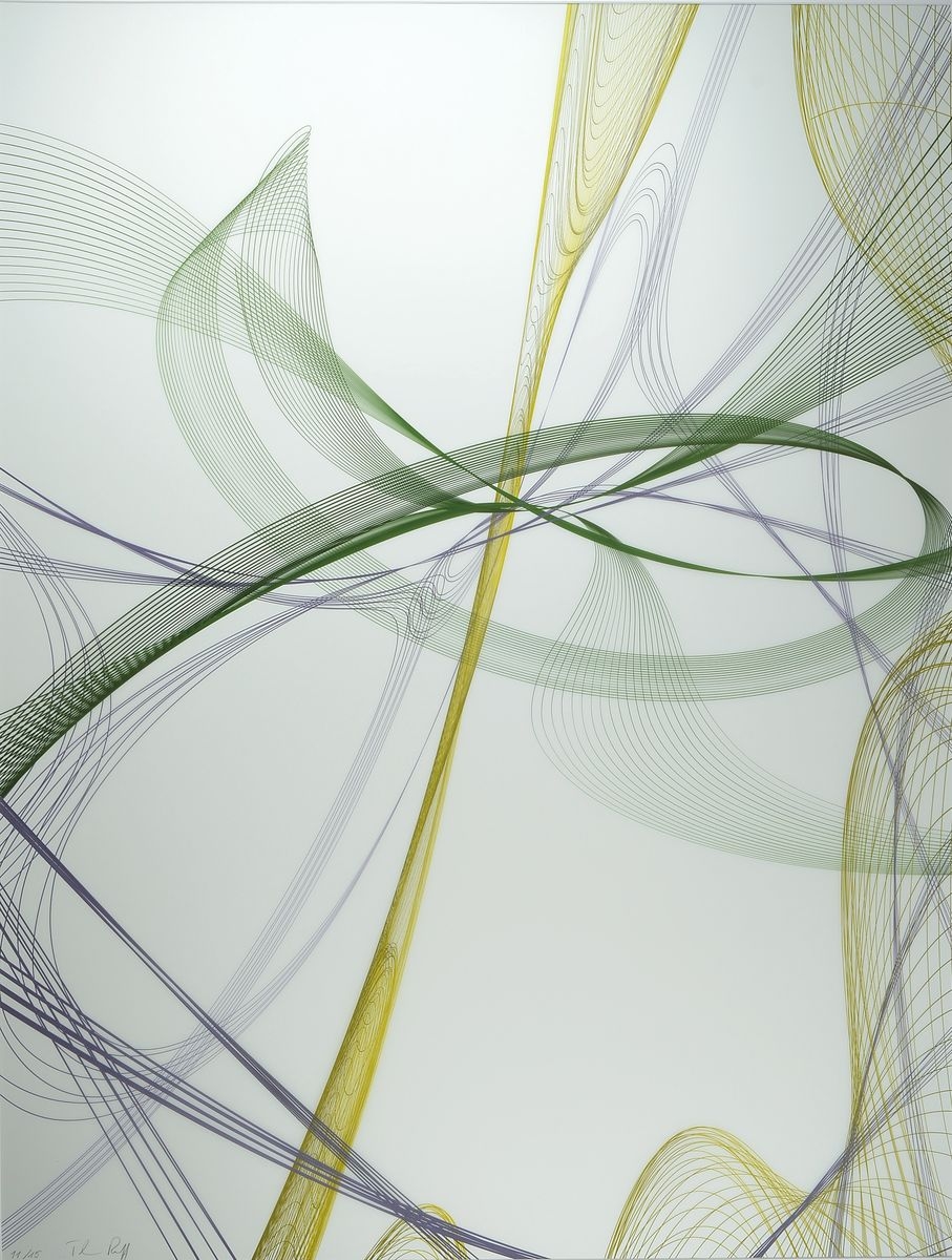 Thomas Ruff | Zycles (2014) | MutualArt