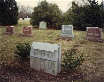 David Graham: Where We Live - Laurence Miller Gallery