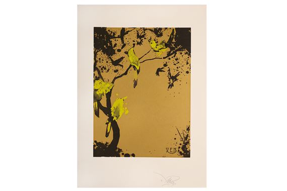 'Yellow Birds' by Xenz