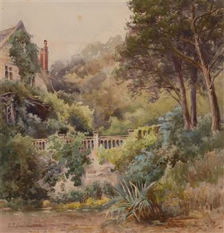 Garden - E. Swinborne