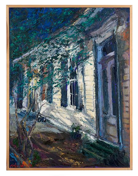 Stand In by James Michalopoulos, 2016