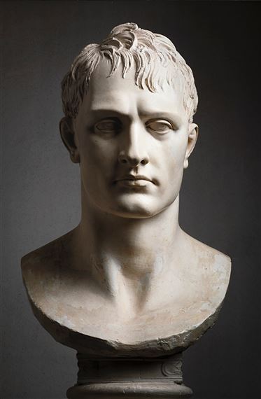 Napoleone, A. Canova by Fabio   Zonta, 2018