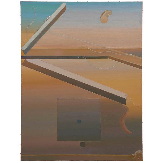 Act One in the Desert by Miyoko Ito, 1978