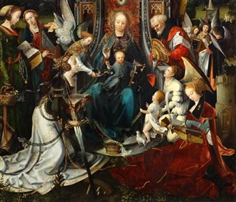 A Renaissance Christmas and Greta Thunberg's Ice Float – the Week in Art