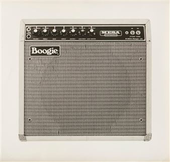 Ampli - Philippe Gronon