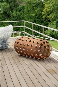 Capsule trouée - Fabrice Gygi