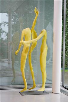 Les trois grâces - Paul Jenni