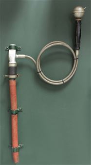 Secret Edwardian Bedroom Entertainments: The Aqua Vibro Massager