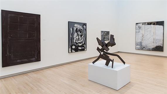 From Picasso To Fontana: Collecting Modern And Postwar Art In The Eisendrath Years, 1960-1968 - Mildred Lane Kemper Art Museum