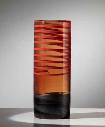 Vase by Thomas Stearns, 1961-1962
