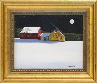 Bed Time Story" - Marieluise Hutchinson