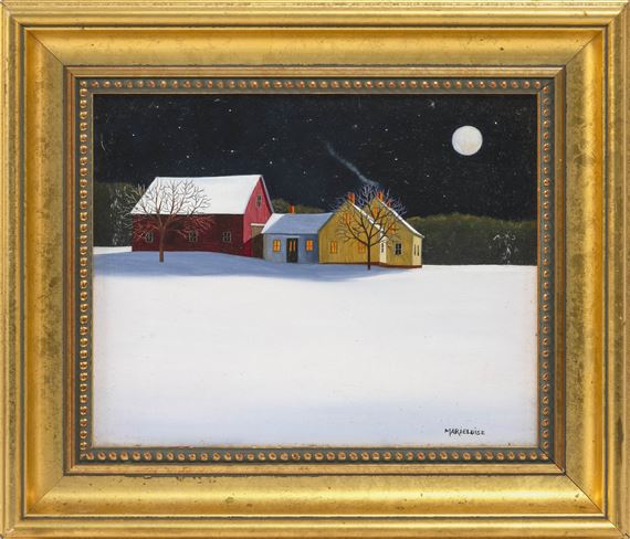 Bed Time Story" by Marieluise Hutchinson