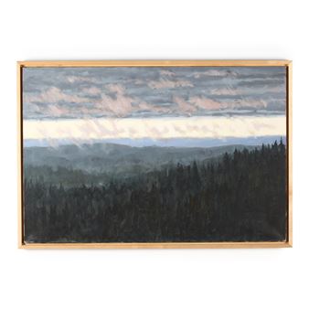 Mountain Landscape - Joseph Fiore