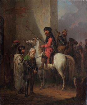 ń - Józef Brodowski