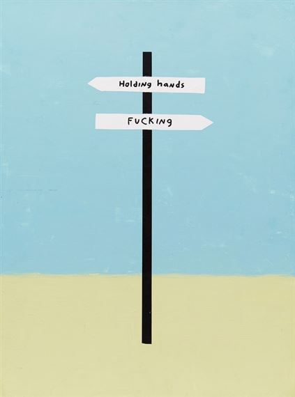 Untitled (Holding Hands) by Neil Farber, Michael Dumontier, 2011