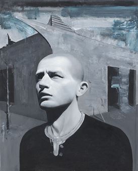 The Abandoned Town - Jonathan Di Furia