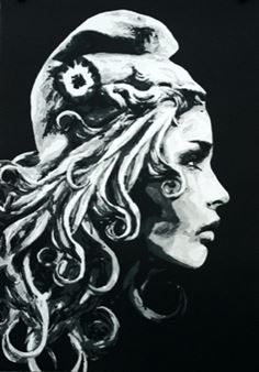YZ: Marianne l’engagée - French Art Studio