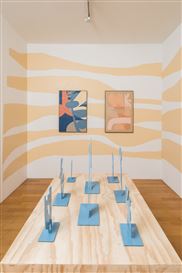 I Came Home: Cody Hudson @ David B. Smith Gallery, Denver