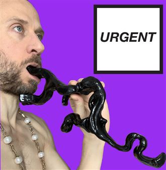 Michael Portnoy: Urgent - Wilfried Lentz Rotterdam