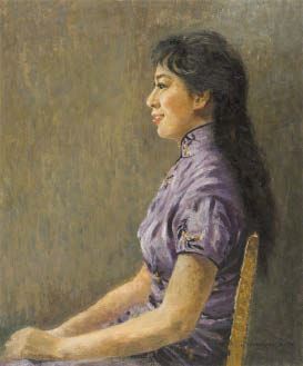 Woman by Hyoichi Yamamoto, 1961