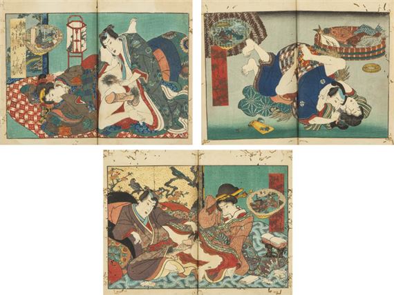 ニカラグア ソレンチナメ絵画 ② Tokushi Katsuhira 勝平得之: Snow Scene from Itchome Bridge