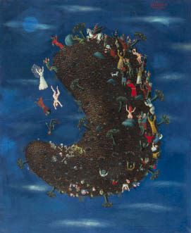 Life by Tamás Galambos, 1975