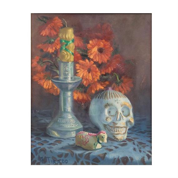 Ofrenda by Alfonso Tirado