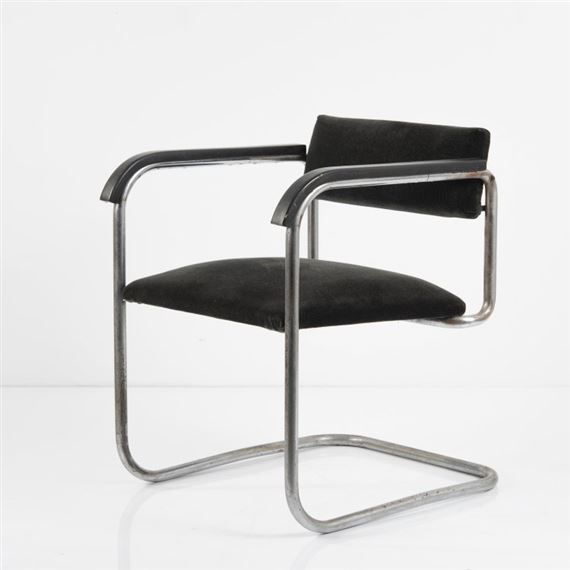 Armchair 'SS 34' - Erich Mendelsohn
