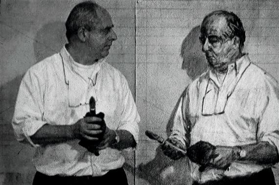 William Kentridge: 7 Fragmentos - Guggenheim Bilbao