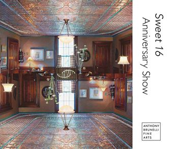 Sweet 16 - Anthony Brunelli Fine Arts
