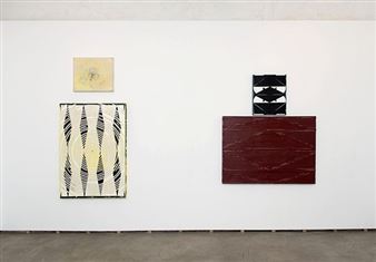 Clara Broermann: Obenauf - Federica Schiavo Gallery, Rome