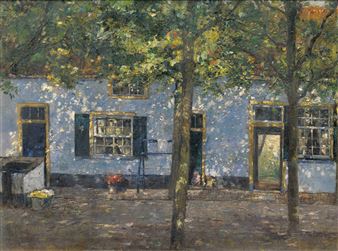 "Friesenhaus" auf Sylt - Hans Busse