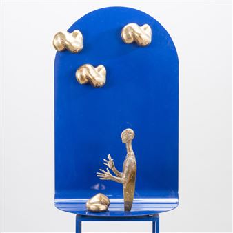 Kauas pilvet karkaavat - Veikko Myller