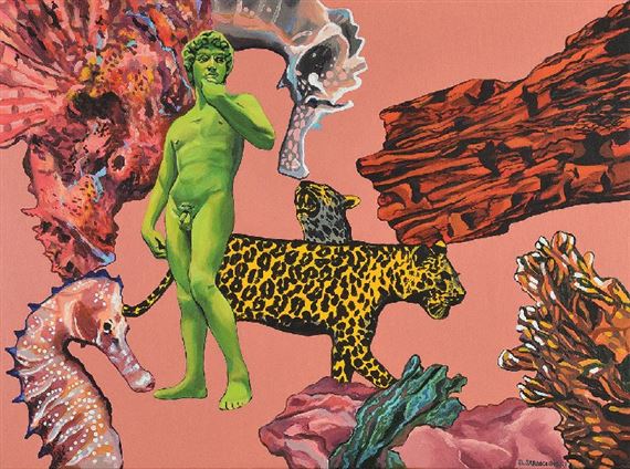 Nautilus by Bartek Jarmoliński, 2019