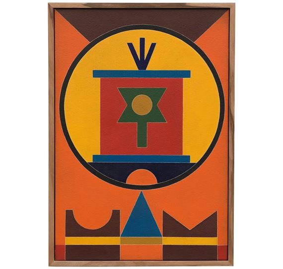 Rubem Valentim - The Approach