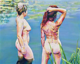 Looking into the Distance - Rita Mátis