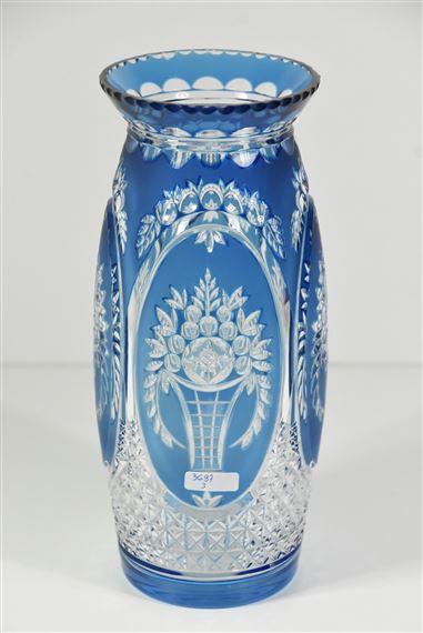 Vase " Amsterdam" - J. Simon