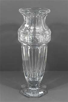Vase en cristal modèle Nadia - J. Simon