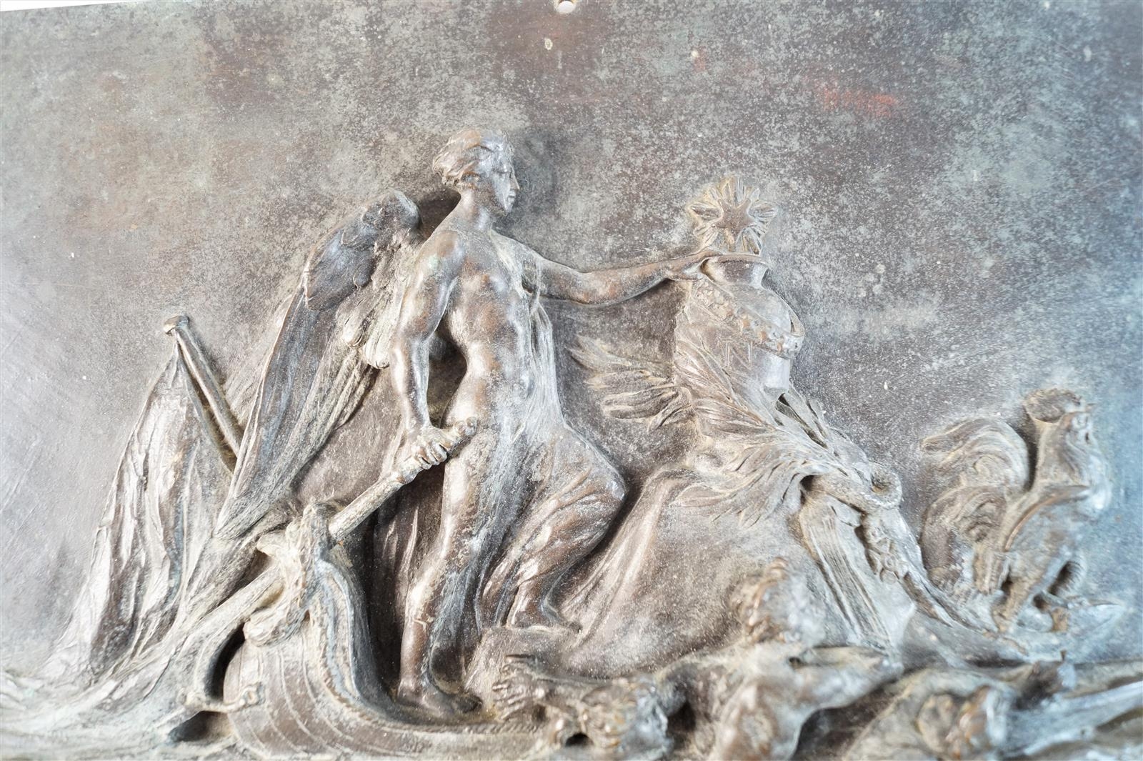 Justin Mathieu Retour des cendres de Napoléon Bonaparte (1839 1843