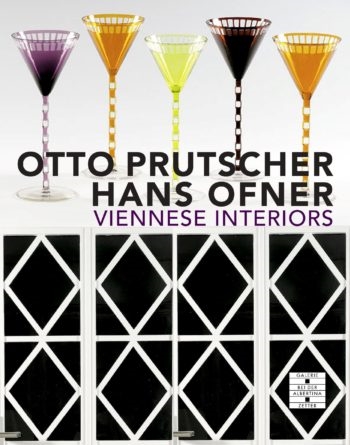 Otto Prutscher and Hans Ofner Viennese Interiors at Galerie bei der Albertina | Zetter