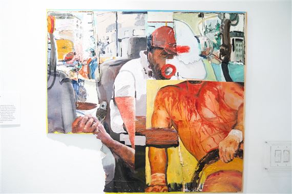 Diego Gutierrez: Hypersensitive Romantic - Oolite Arts, 924 & 928 Gallery