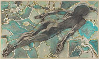 Billy Childish - Lehmann Maupin, New York (West 22nd St)
