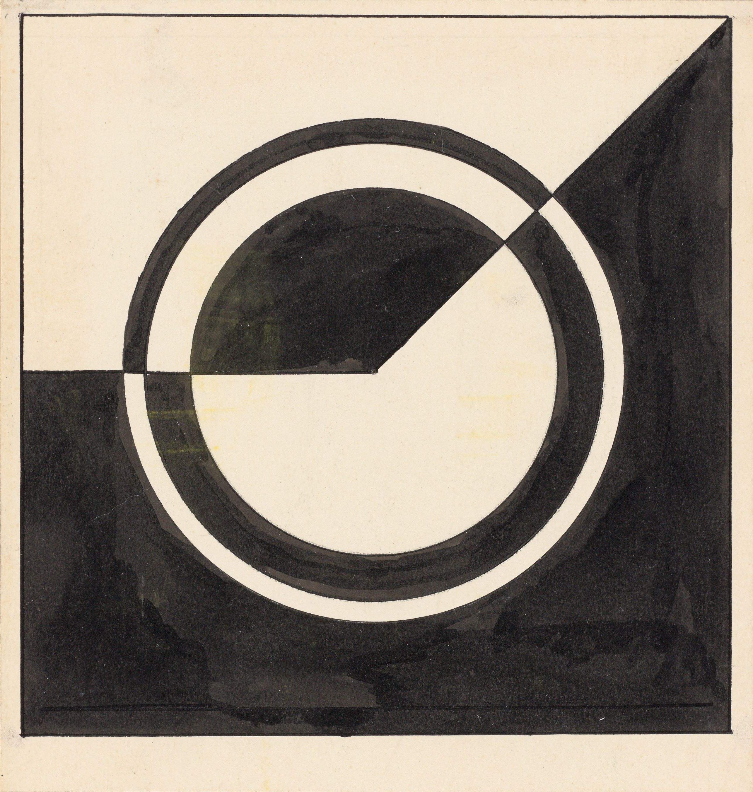 Edmund Kesting | Positive=Negative Configuration. | MutualArt