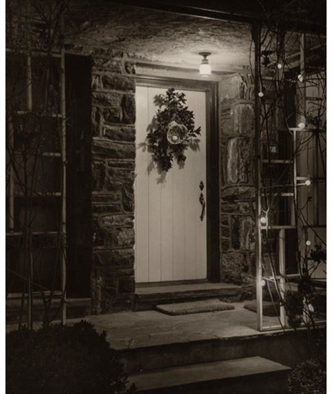 A Group of Three Photographs by John R. Hogan