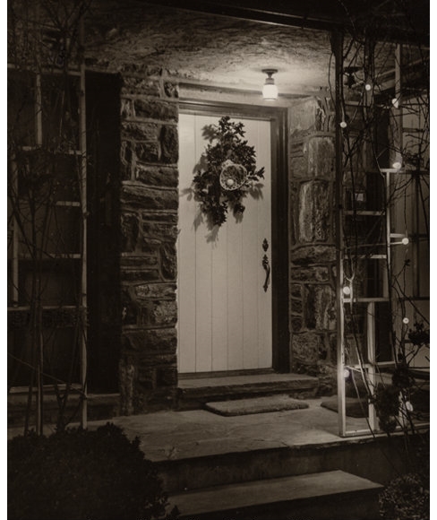 Artwork by John R. Hogan, A Group of Three Photographs, Made of Gelatin silver