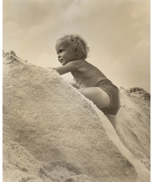 Artwork by John R. Hogan, A Group of Three Photographs, Made of Gelatin silver