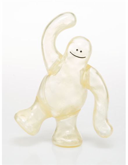 Mark Gonzales | Communion Priest (2006) | MutualArt